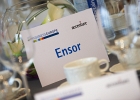 Eu business leaders lunch